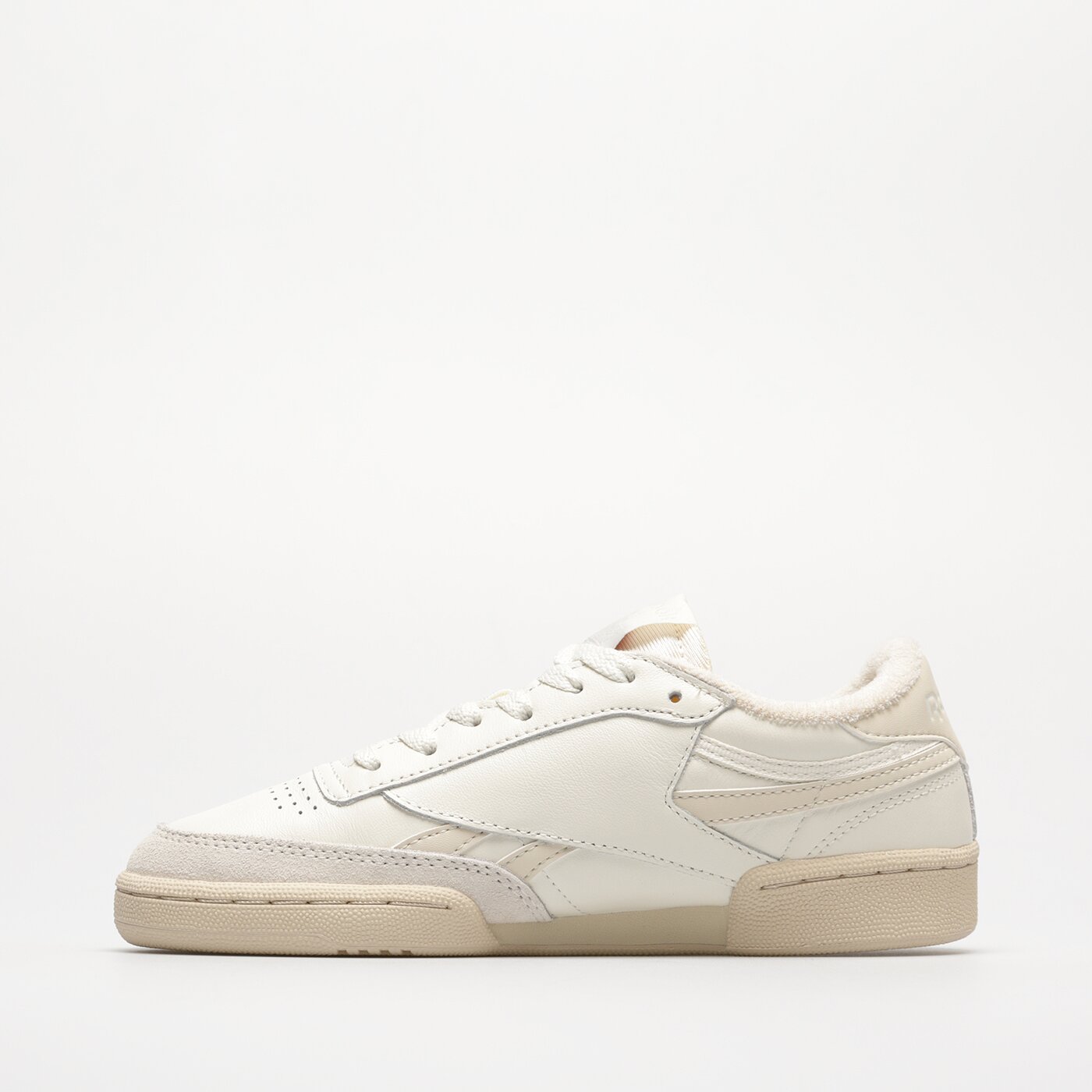REEBOK CLUB C REVENGE VINTAGE Kremowy