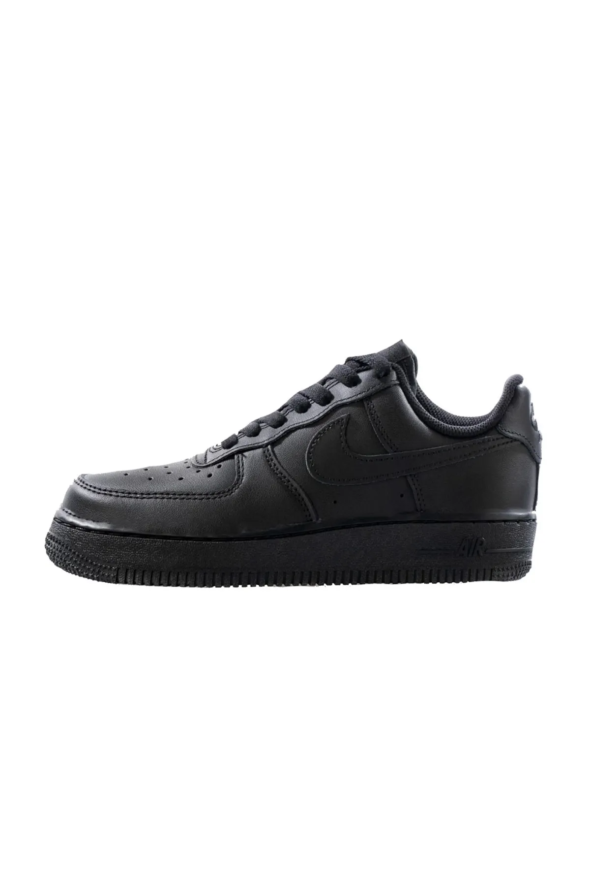 Nike  Walkingschuh - Schwarz - Flacher Absatz
