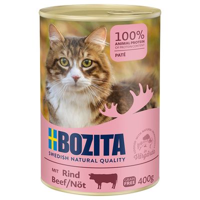 Sparpaket Bozita 12 x 400 g