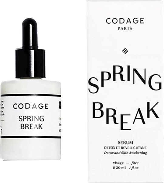 Codage Spring Break Gesichtsserum