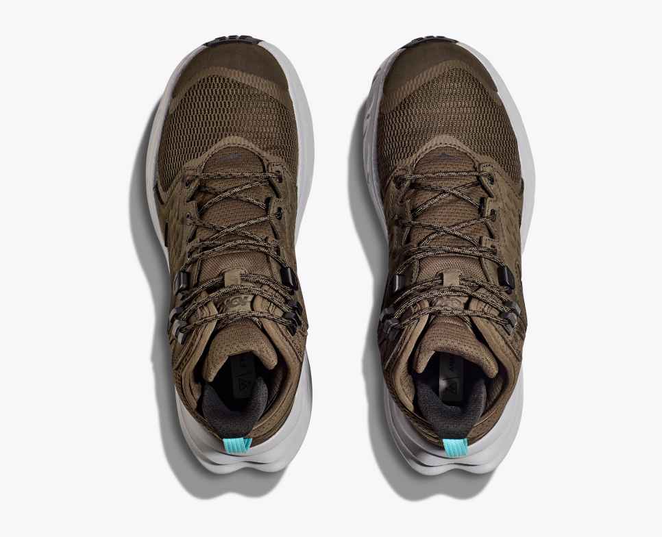 Anacapa 2 middels GORE-TEX Deep Umber/Stardust