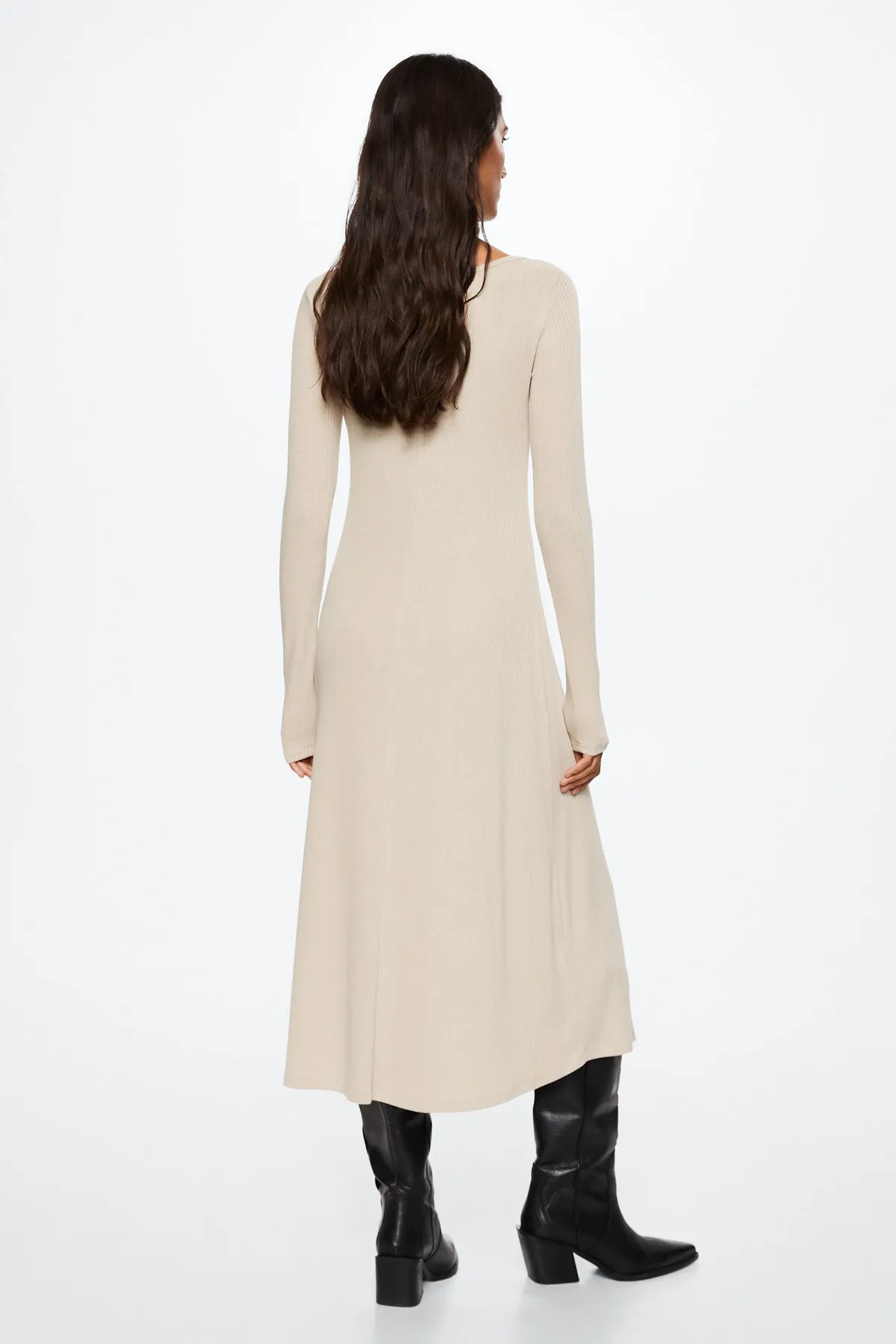 MANGO Woman  Sandkleid für Damen