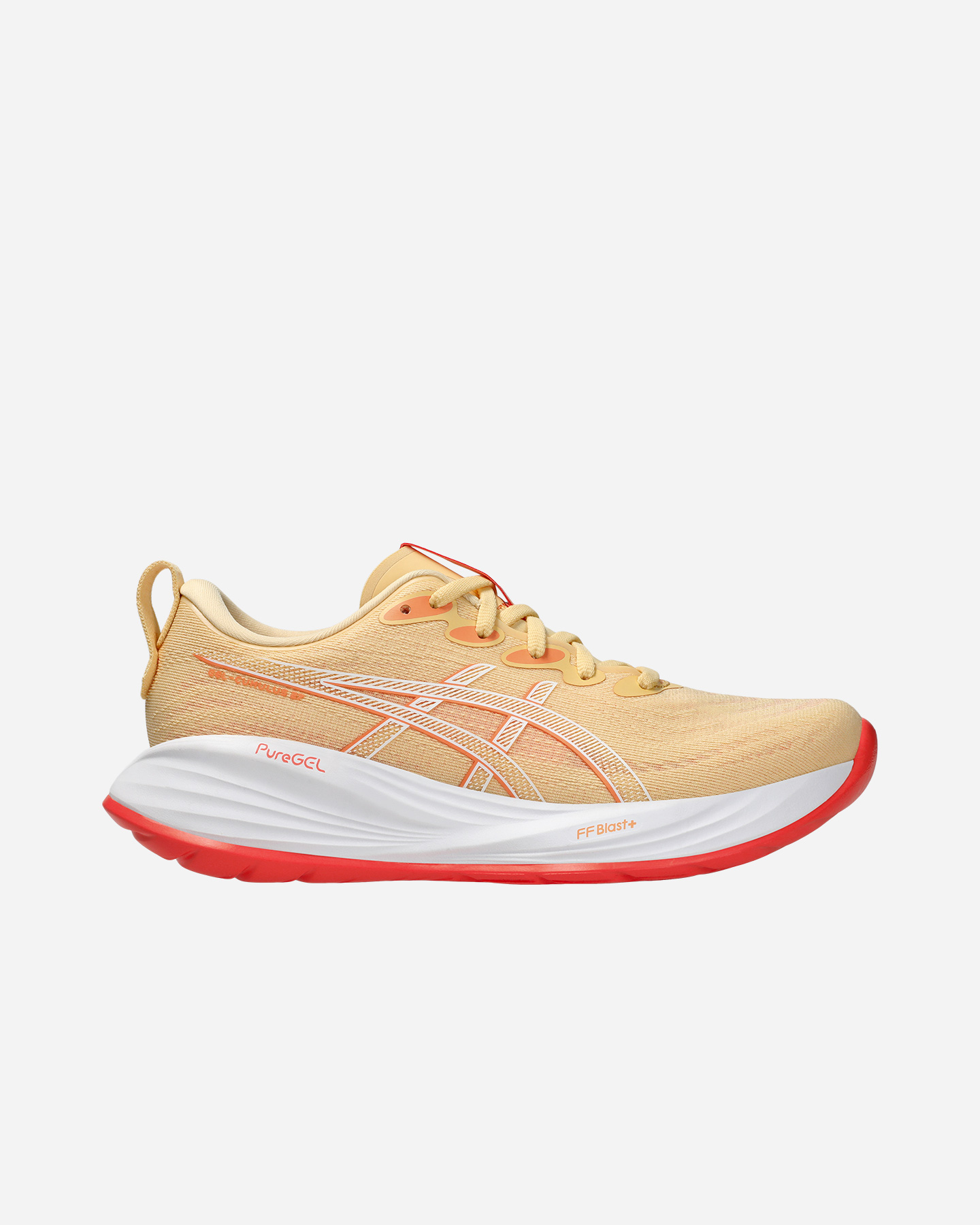 Buty do biegania Scarpe Asics Gel Cumulus 27 W 1012B772-800