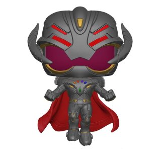 Funko POP! Marvel: What If...? Animation Vinyl Figur The Almighty 9 cm