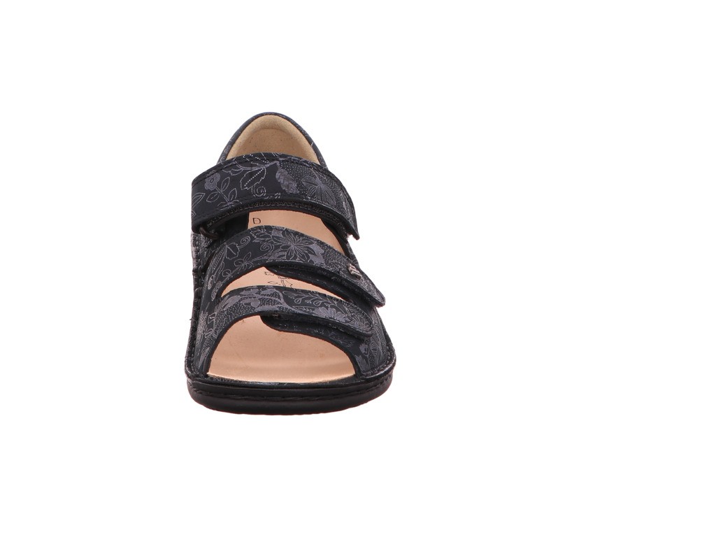 FINN COMFORT Komfort Sandalen schwarz USEDOM