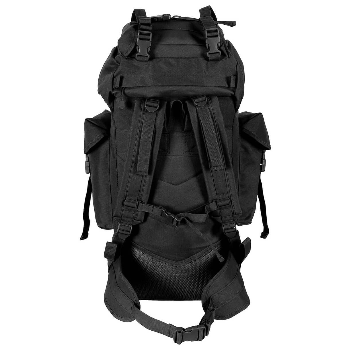 BW Kampfrucksack Typ Molle