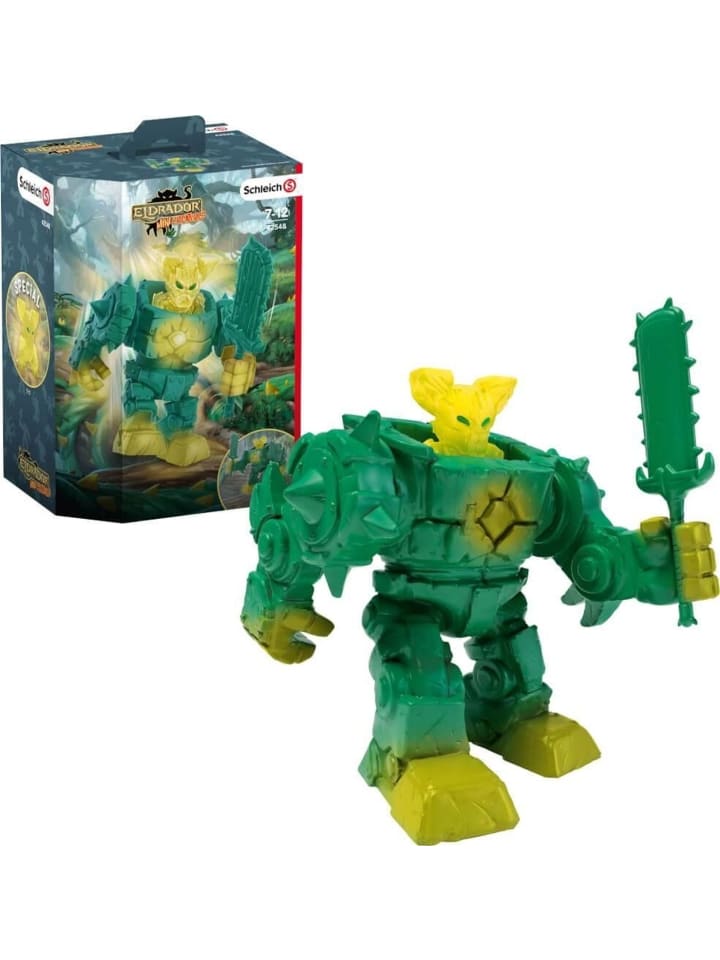 Schleich Eldrador® Mini Creatures Dschungel-Roboter in Grün ab 7 Jahre günstig kaufen onesize