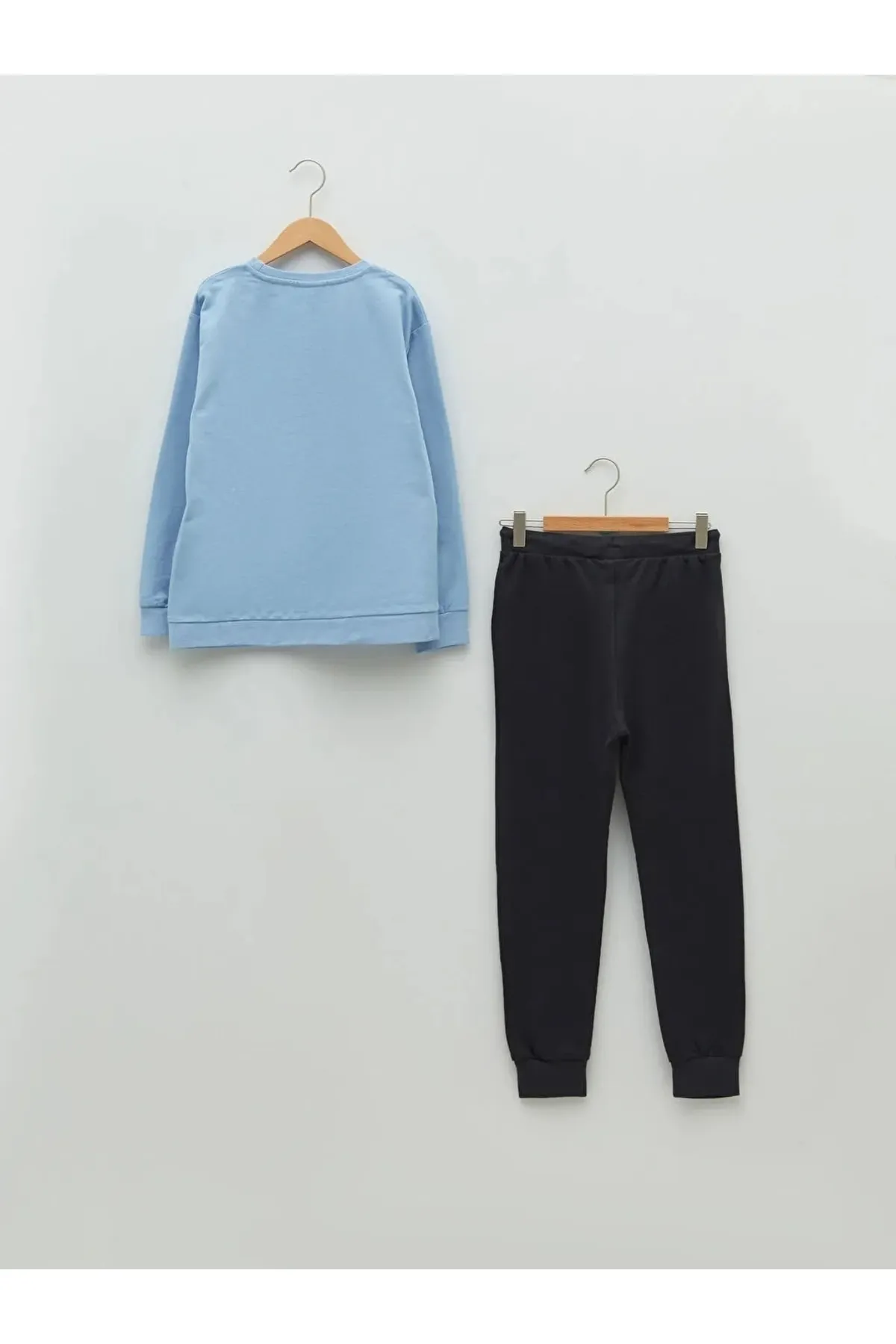 LC Waikiki  Trainingsanzug - Blau - Regular Fit