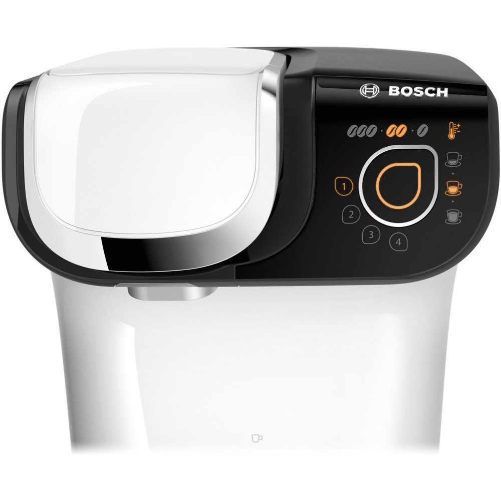 BOSCH Kapselmaschine TAS6504 Tassimo Kapsel-Automat weiß