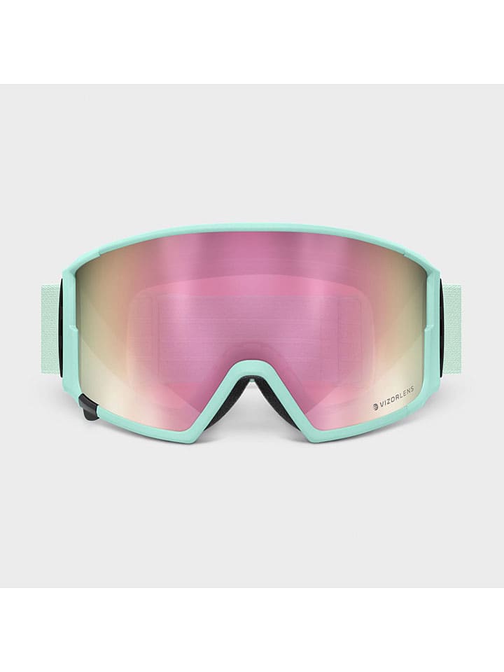 Siroko Unisex-Ski-/ Snowboardbrille 