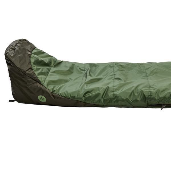 TRESTLES ELITE ECO 30 LONG - Kunstfaserschlafsack