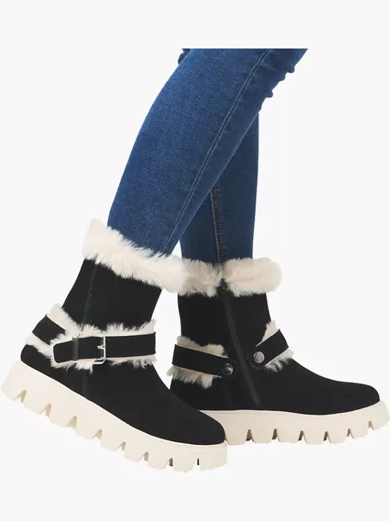 Rieker Damen Kurzstiefel