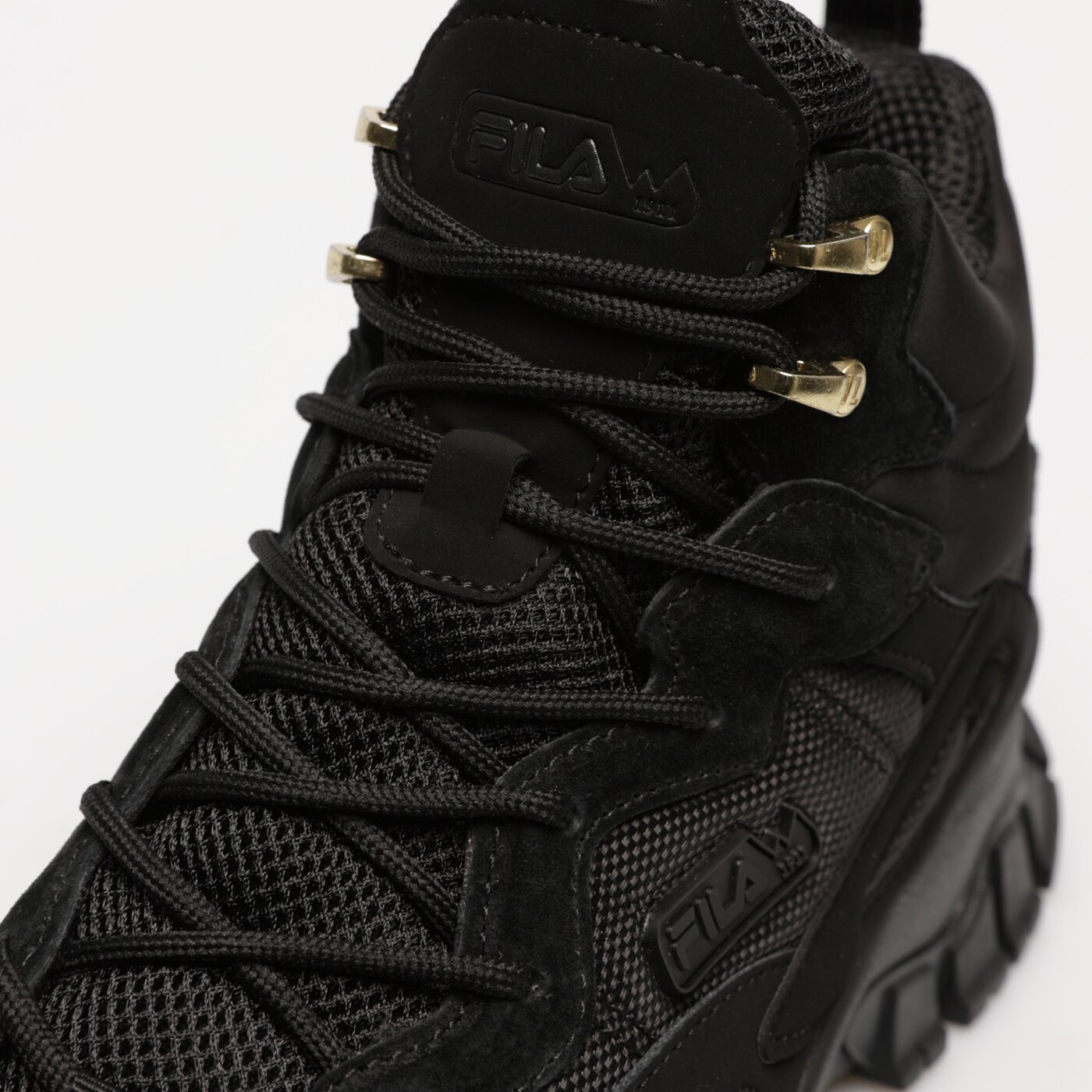 FILA RAY TRACER TR 2 MID Schwarz