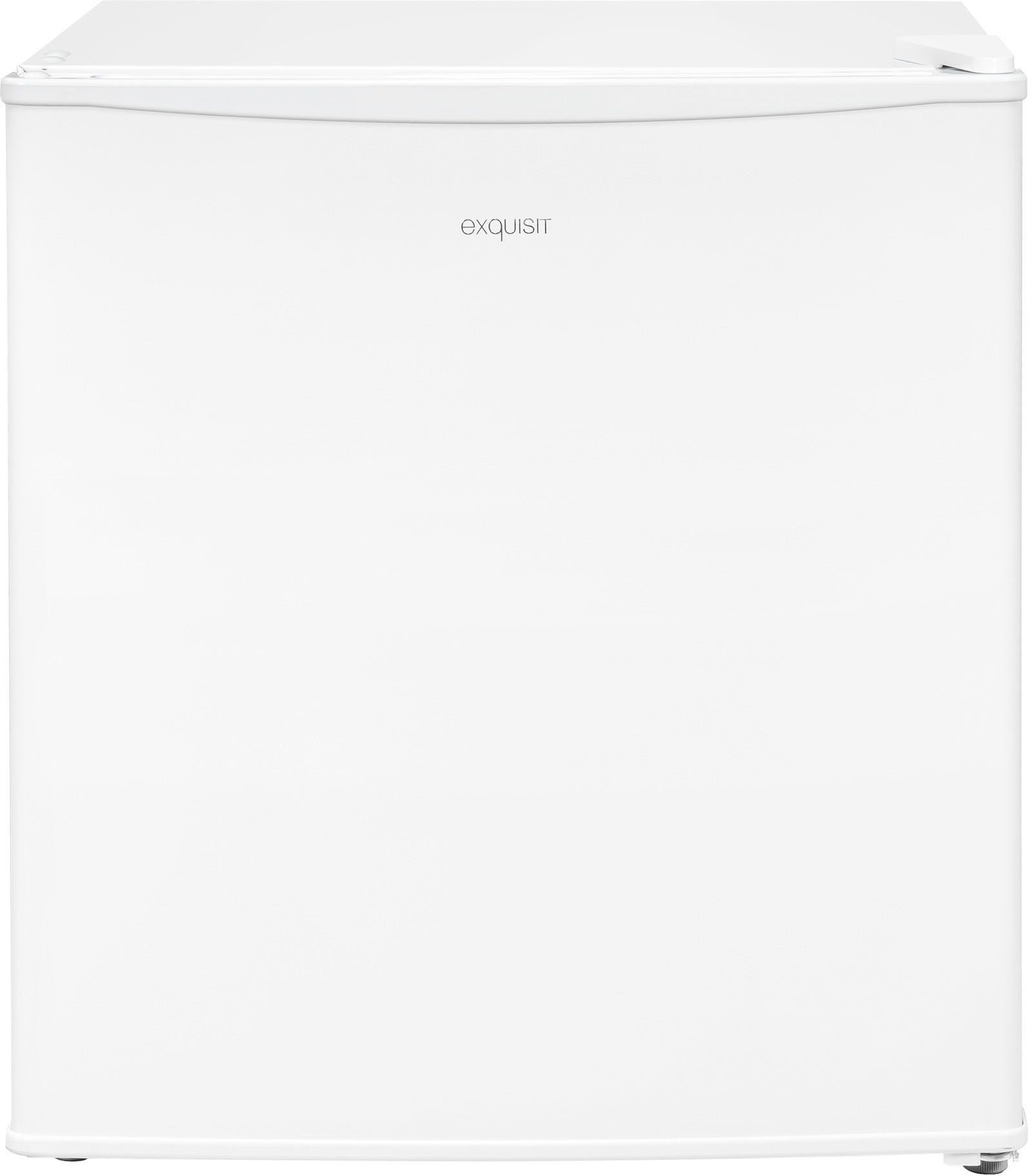 exquisit Gefrierschrank GB40-150E weiss, 51 cm hoch, 47 cm breit