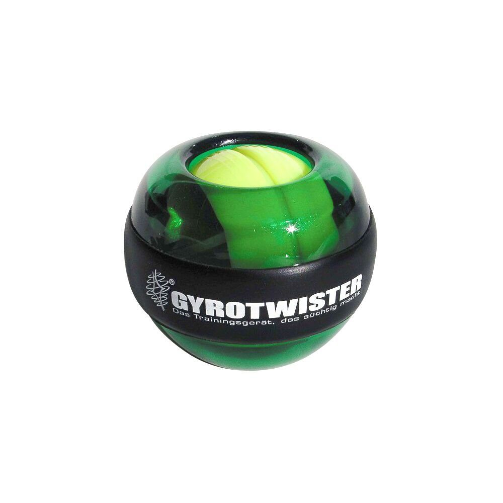 GyroTwister Zusatzgewichte Handtrainer Gyro Twister, Durch Kreiselbewegungen werden Muskeln aktiviert