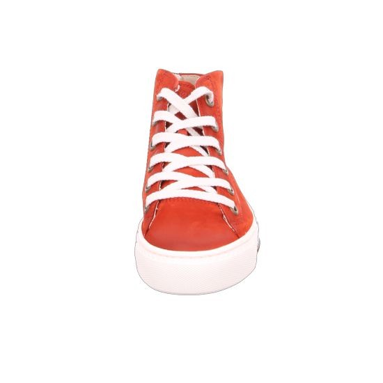 PAUL GREEN Stiefeletten rot Paul Green