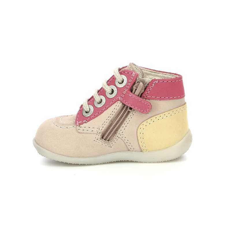 Bottillons cuir Bonzip-2