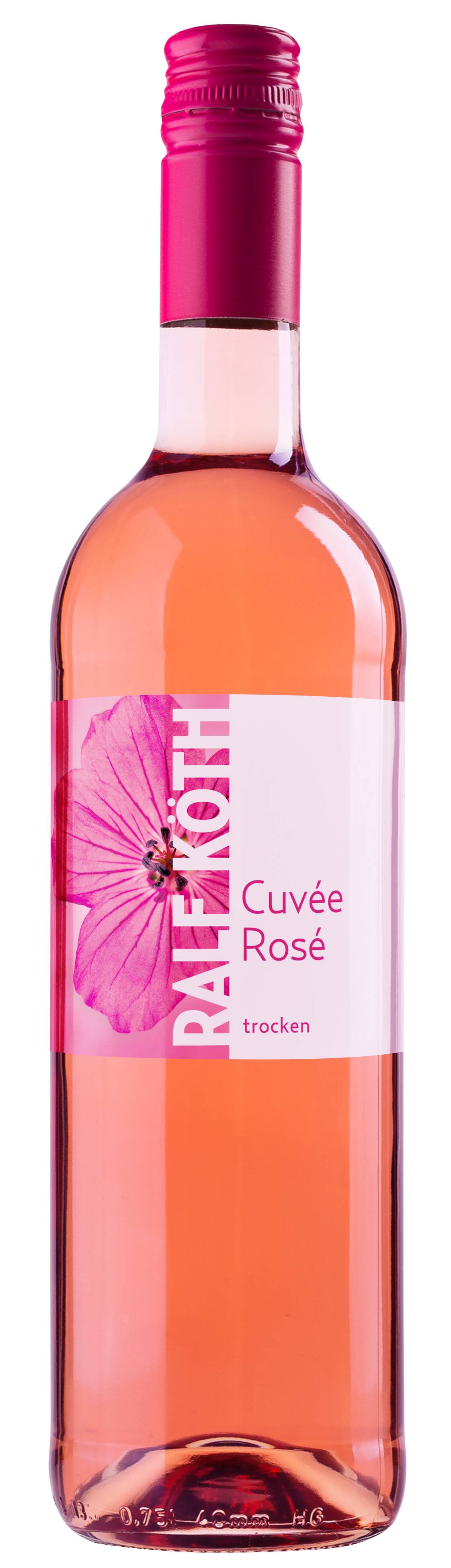 Wein & Secco Köth Cuvée Rosé 2022
