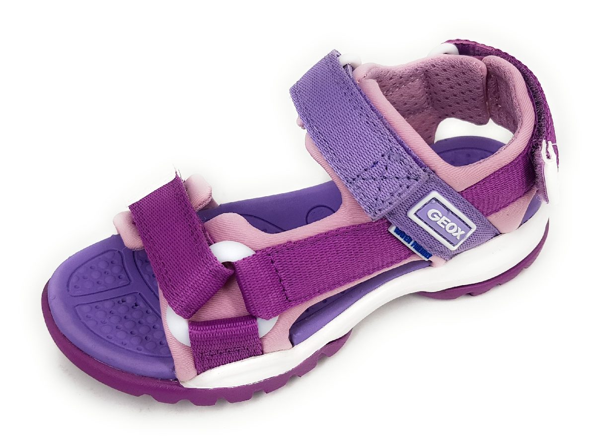 Geox Borealis J150WA-01511/C8224 Rosa C8224 purple/pink