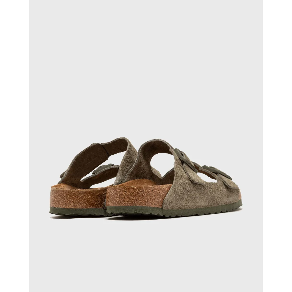 Birkenstock Arizona 1025657 / grün