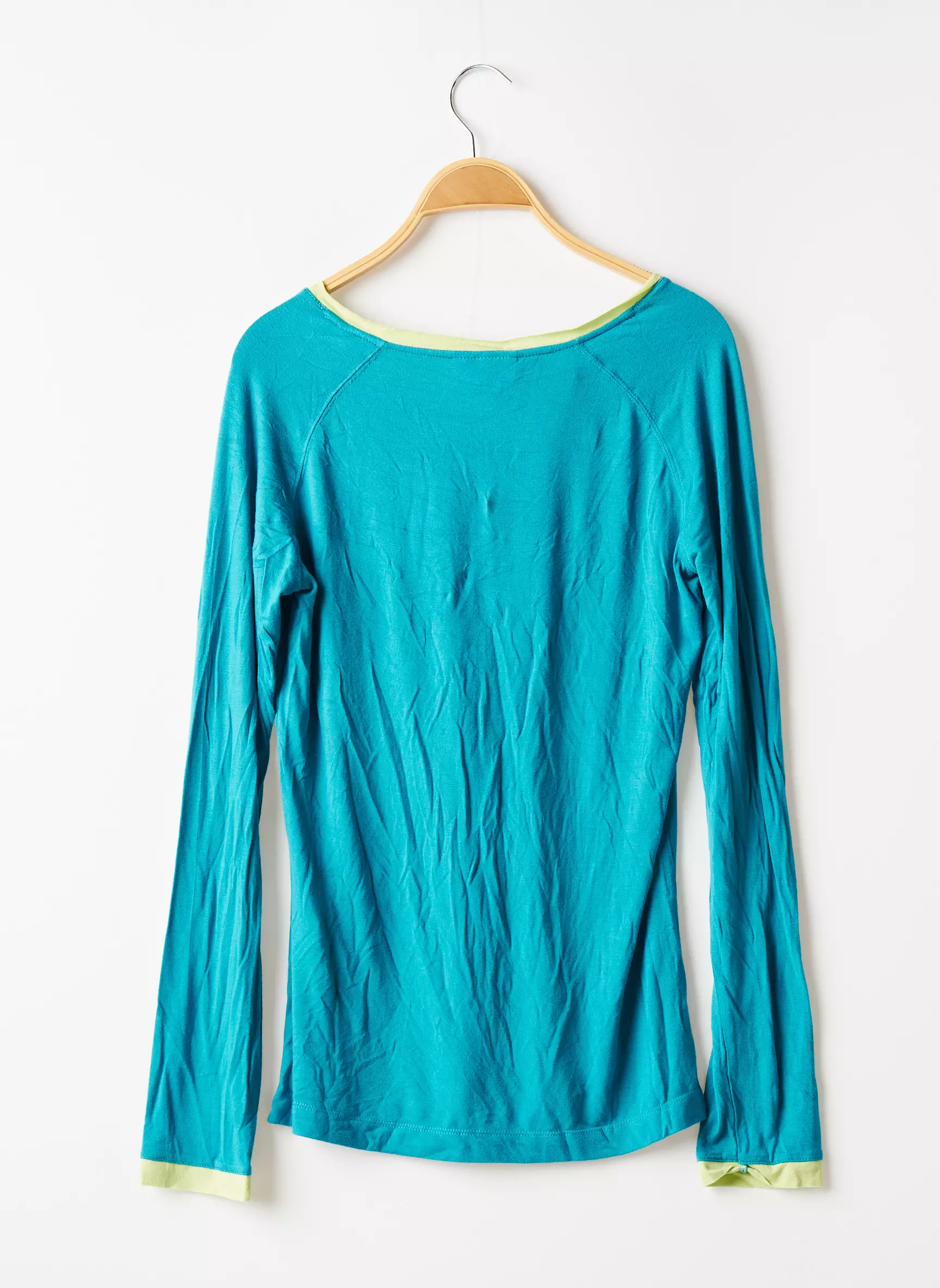 Banana Moon Tshirts Femme couleur bleu