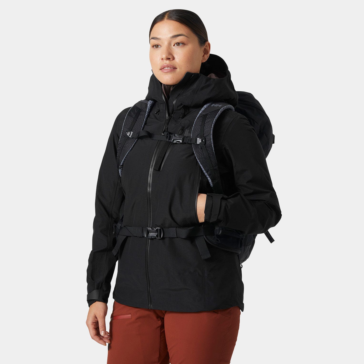 Women's Odin 9 Worlds 3.0 Shell Jacket