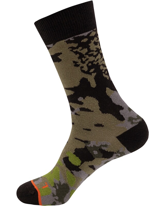 Blaser Outfits Set: 2er-Pack Socken HunTec