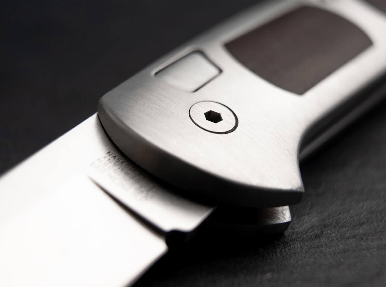 Speedlock I 2.0 Grenadill LTD