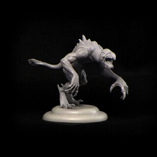 Mountain horror (28 mm)