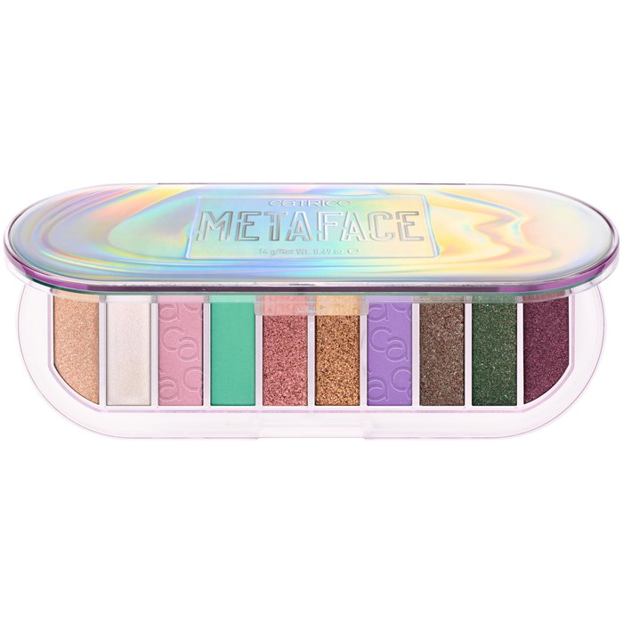 METAFACE Eyeshadow Palette