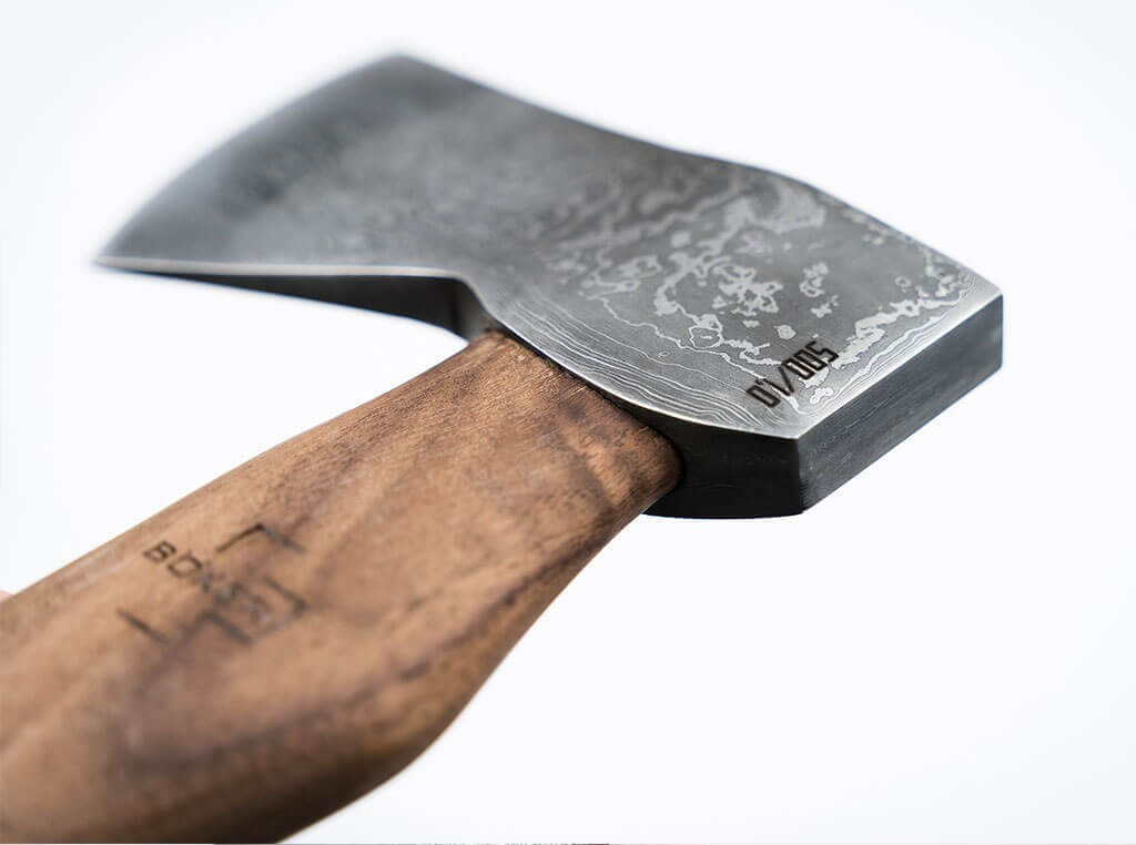 Appalachian Axe Damast