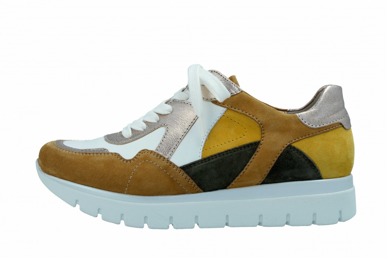 SEMLER Sneaker braun Silvia H