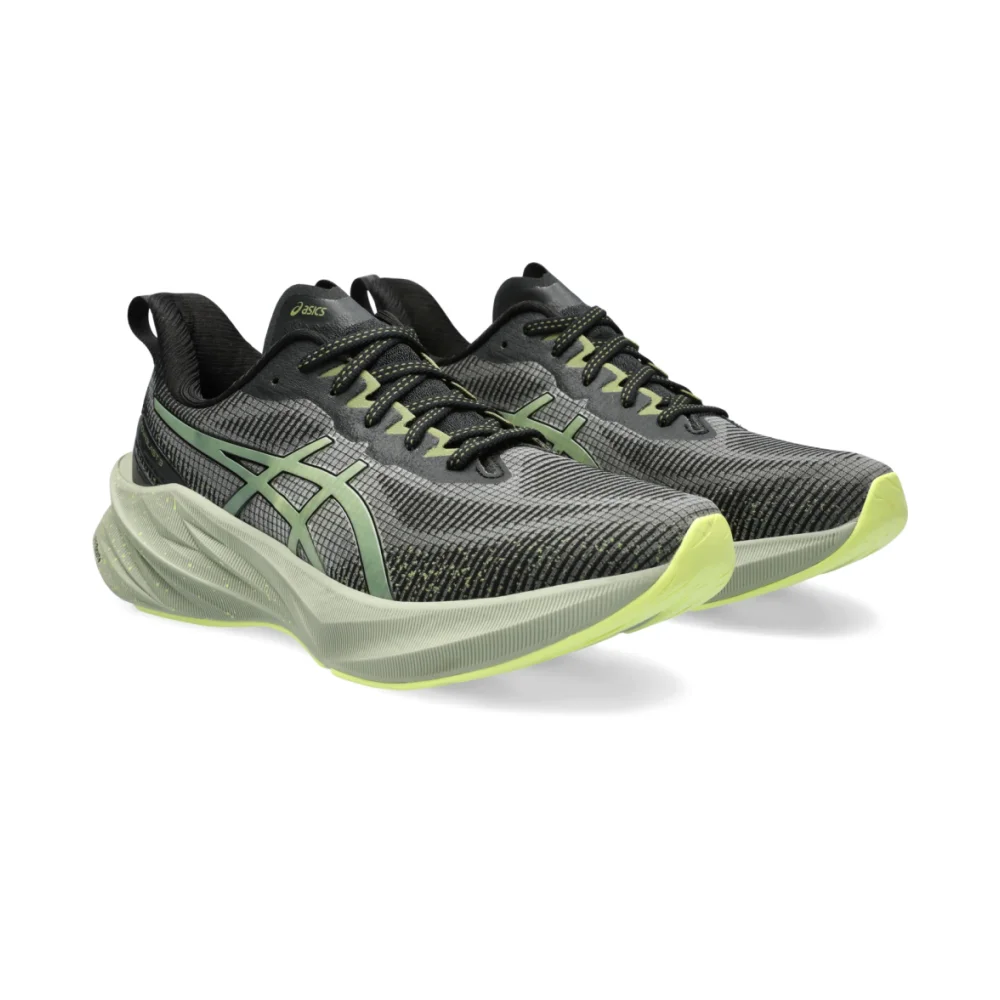 Asics Novablast 3 LE 1011B591-003 / grün
