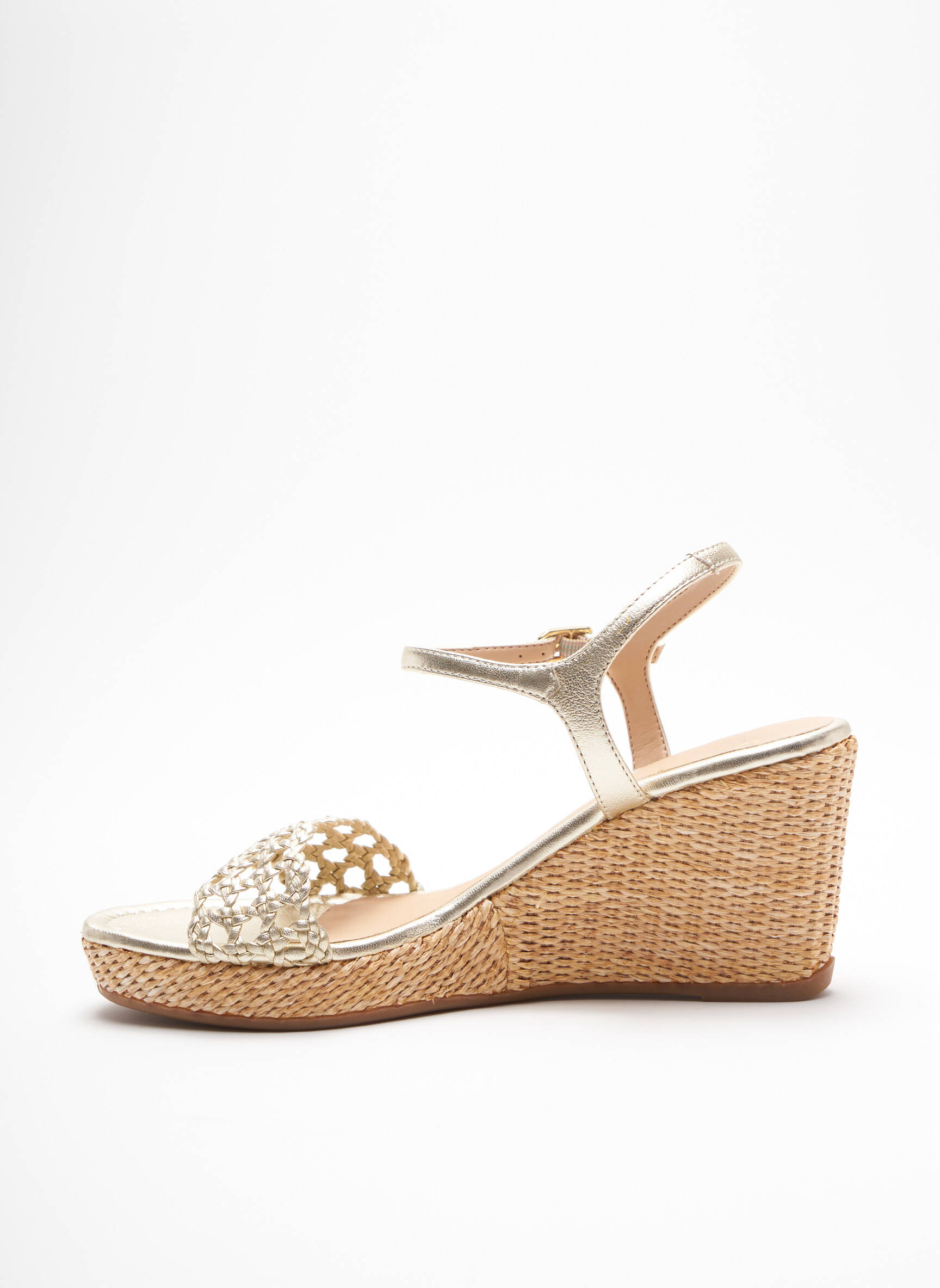 Unisa Sandales Nu Pieds Femme couleur beige