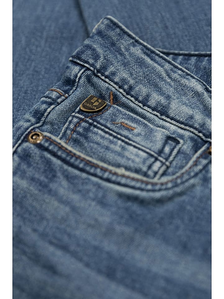 Garcia Skinny Jeans Xandro superslim in medium used günstig kaufen 146