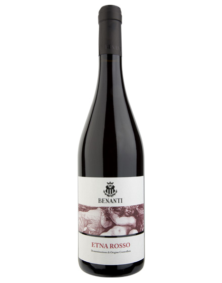 Etna Rosso DOC 2021 Benanti 0,75 ℓ