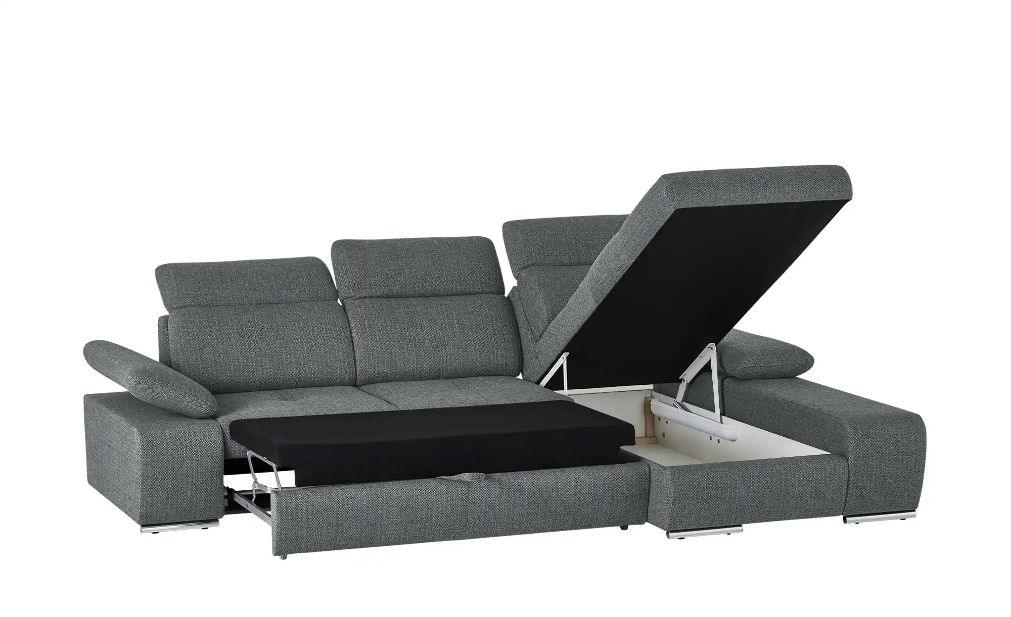Twist Ecksofa Webstoff Avilla