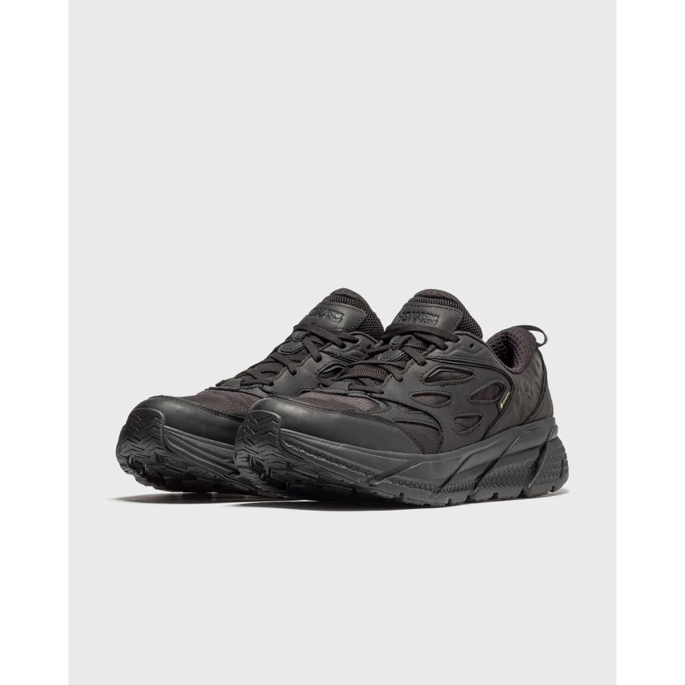 Hoka Clifton L U TEX GORE GTX 1129972-BBLC / schwarz