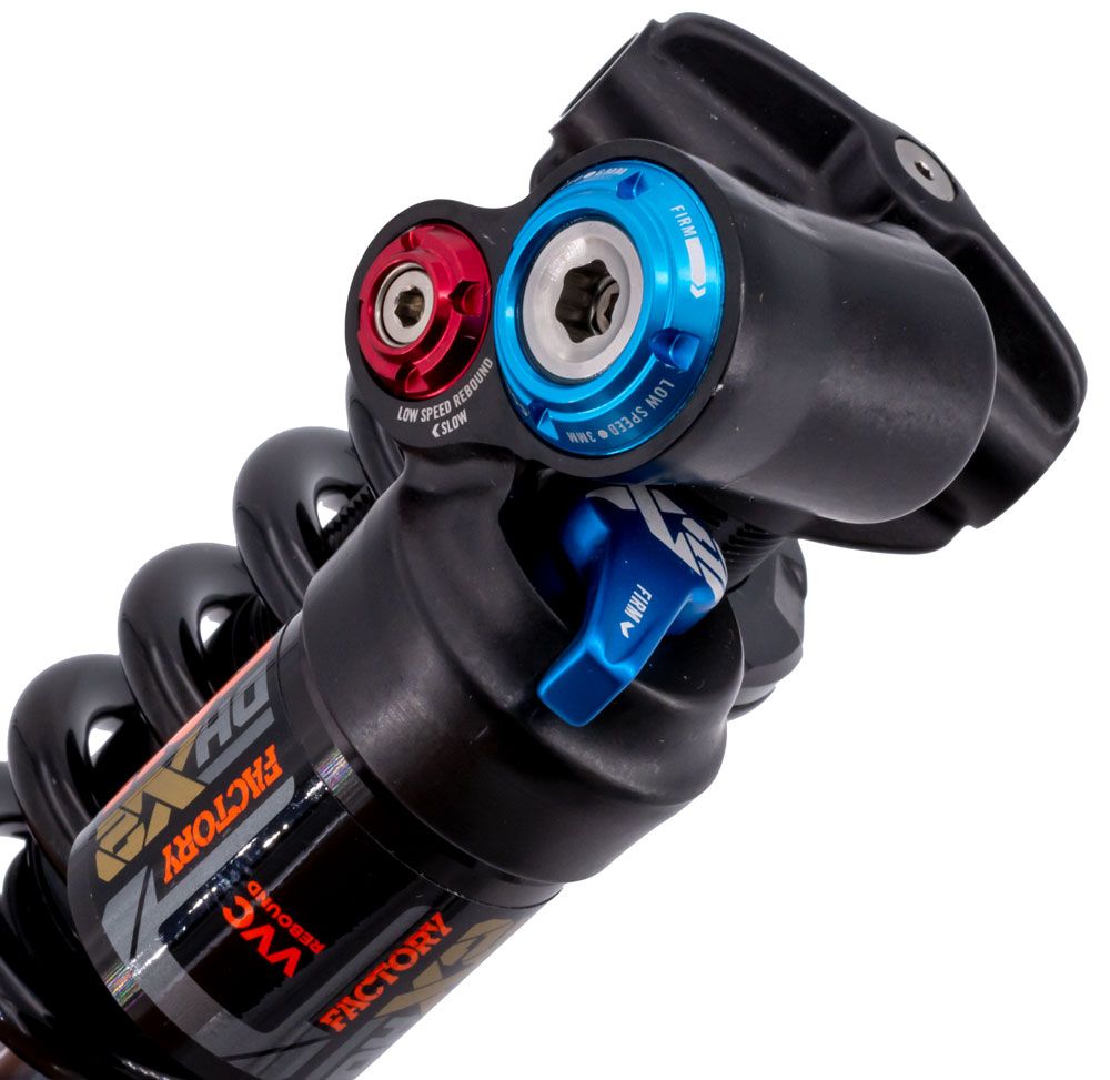 Fox Racing Shox DHX2 Factory 2Pos-Adj Trunnion Dämpfer kaufen | Bike-Discount