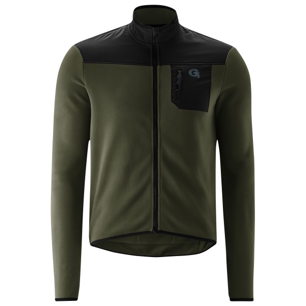 Gonso - Chisone L/S Full Zip - Radtrikot