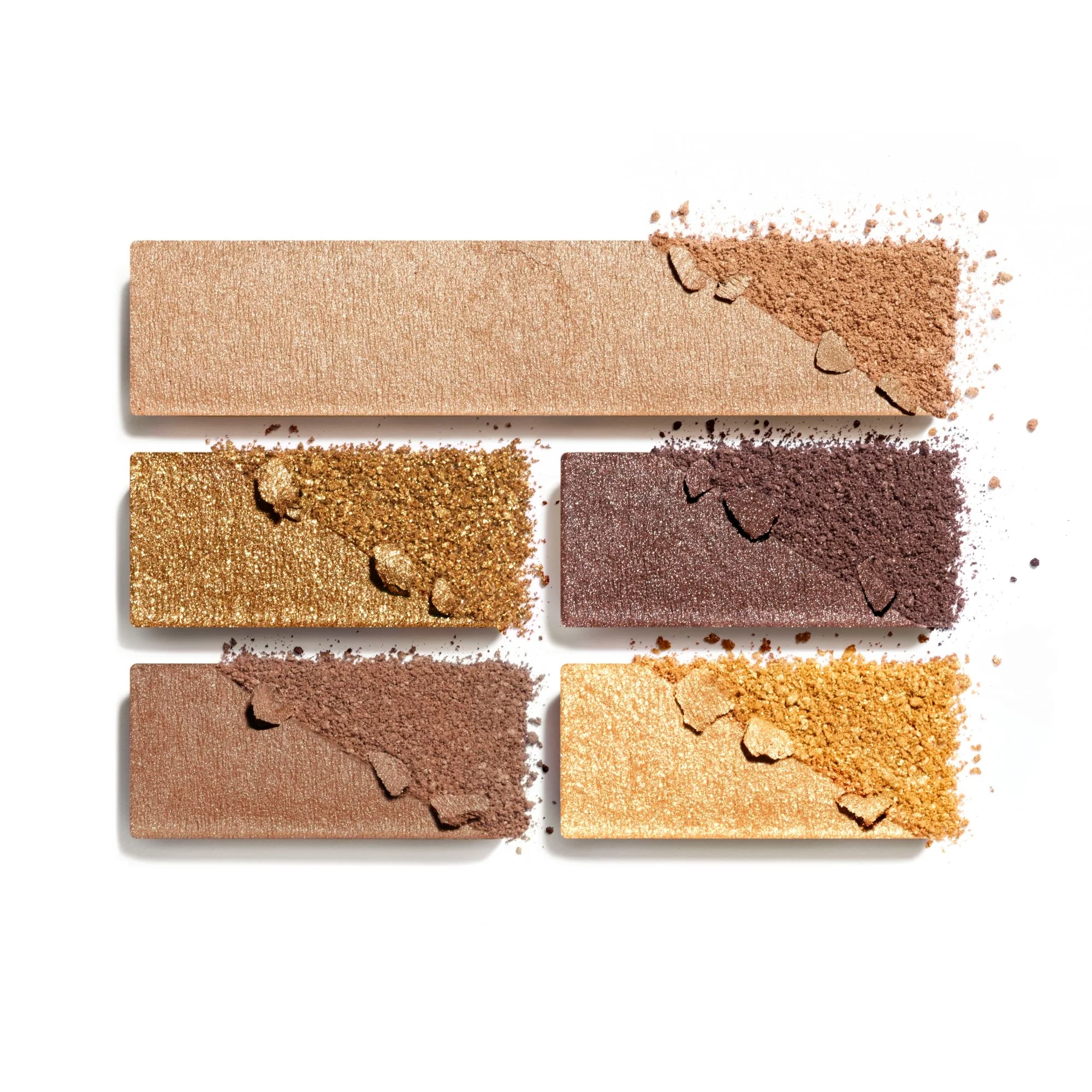 LES BEIGES PALETTE REGARD - PALETTE OCCHI EFFETTO RADIOSO E NATURALE