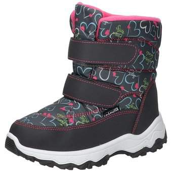 Barbarella Schneeboots in grau