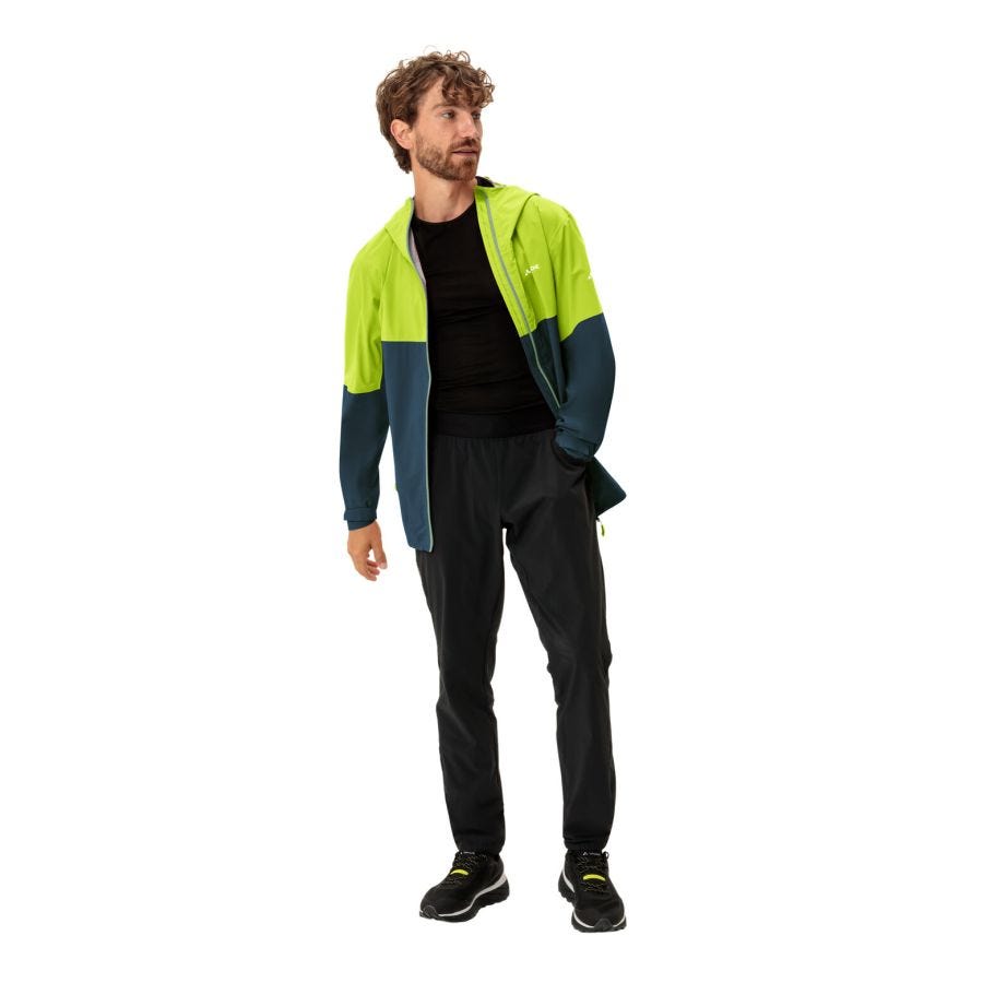 Simony IV 2,5-Lagen Regenjacke Herren