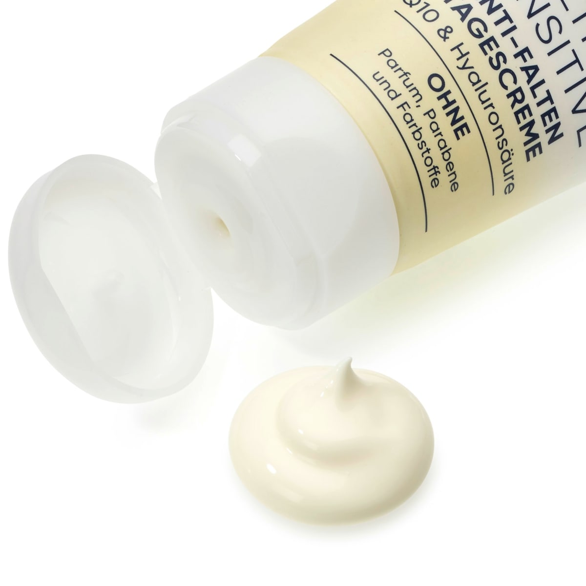 Anti Falten Gesichtscreme Q10 ultra sensitive, 50 ml