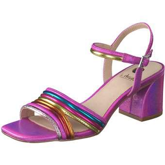 La Strada Sandale in pink