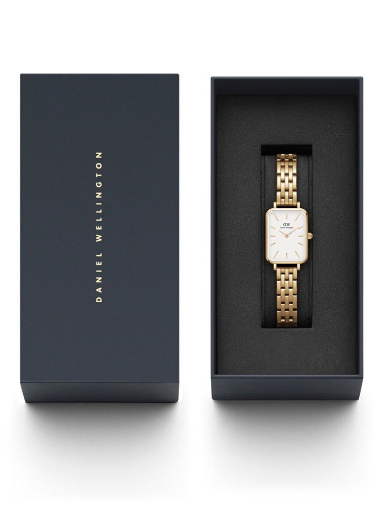 Ceas Daniel Wellington Quadro Link DW00100622