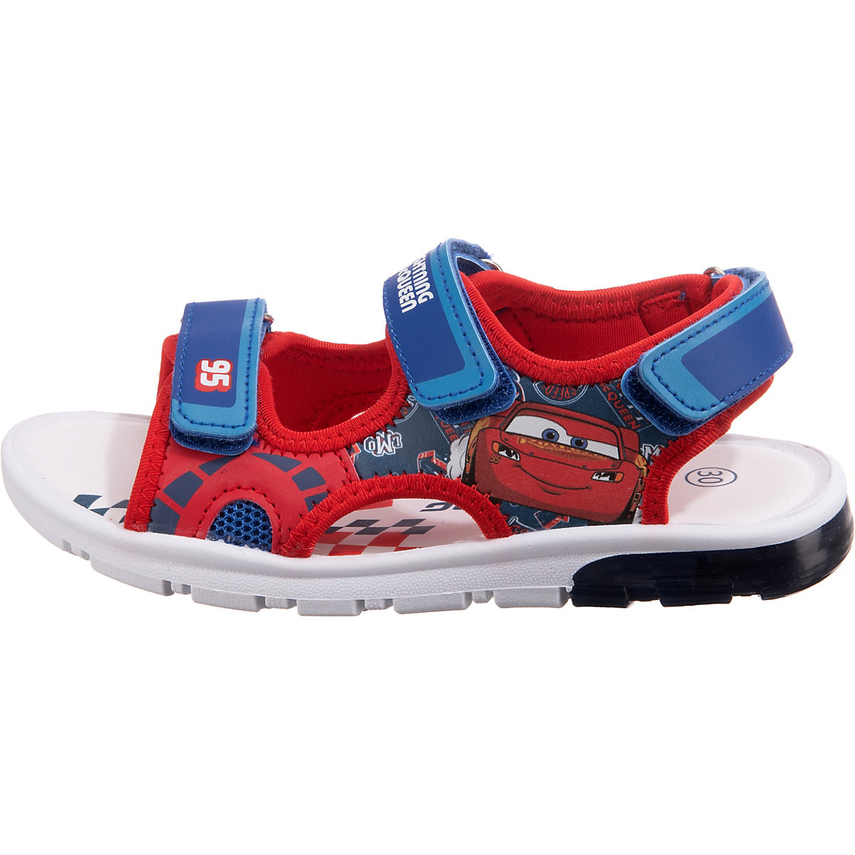 Cars Sandalen für Jungen