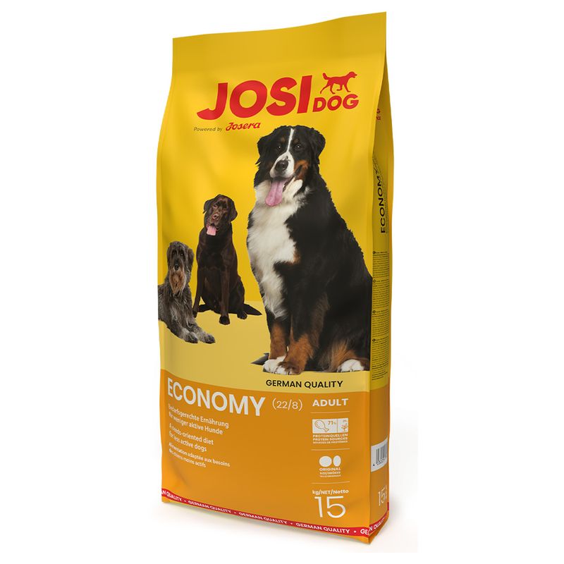 JosiDog Economy zu TOP-Preisen