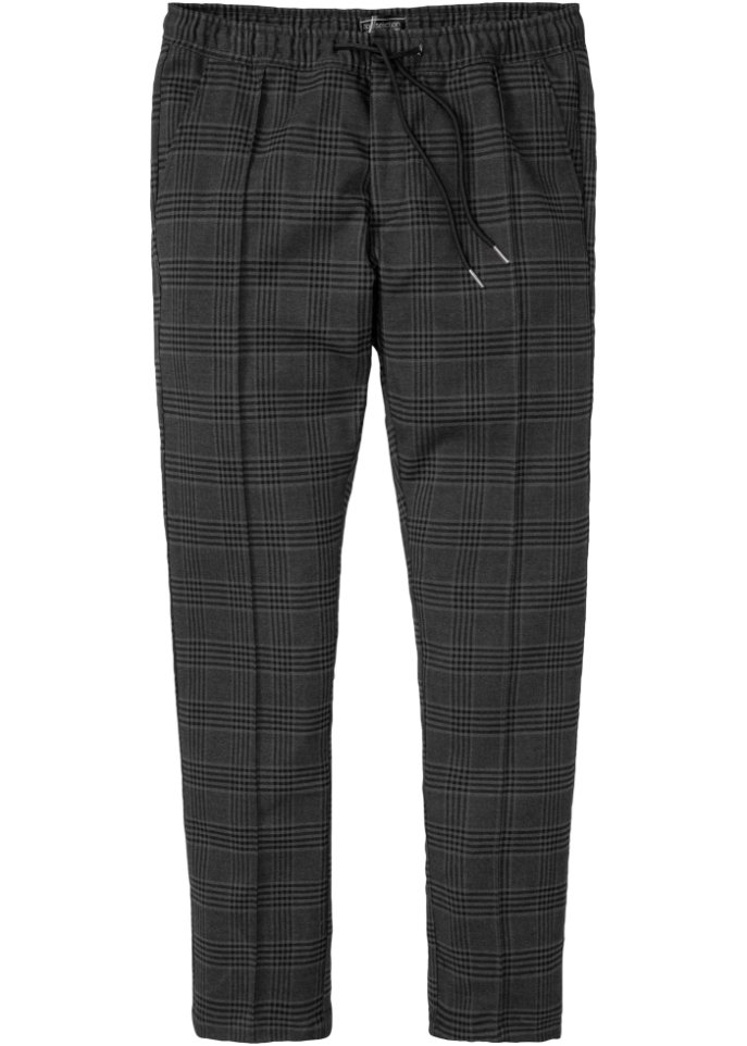 Regular Fit Chino-Schlupfhose, Straight