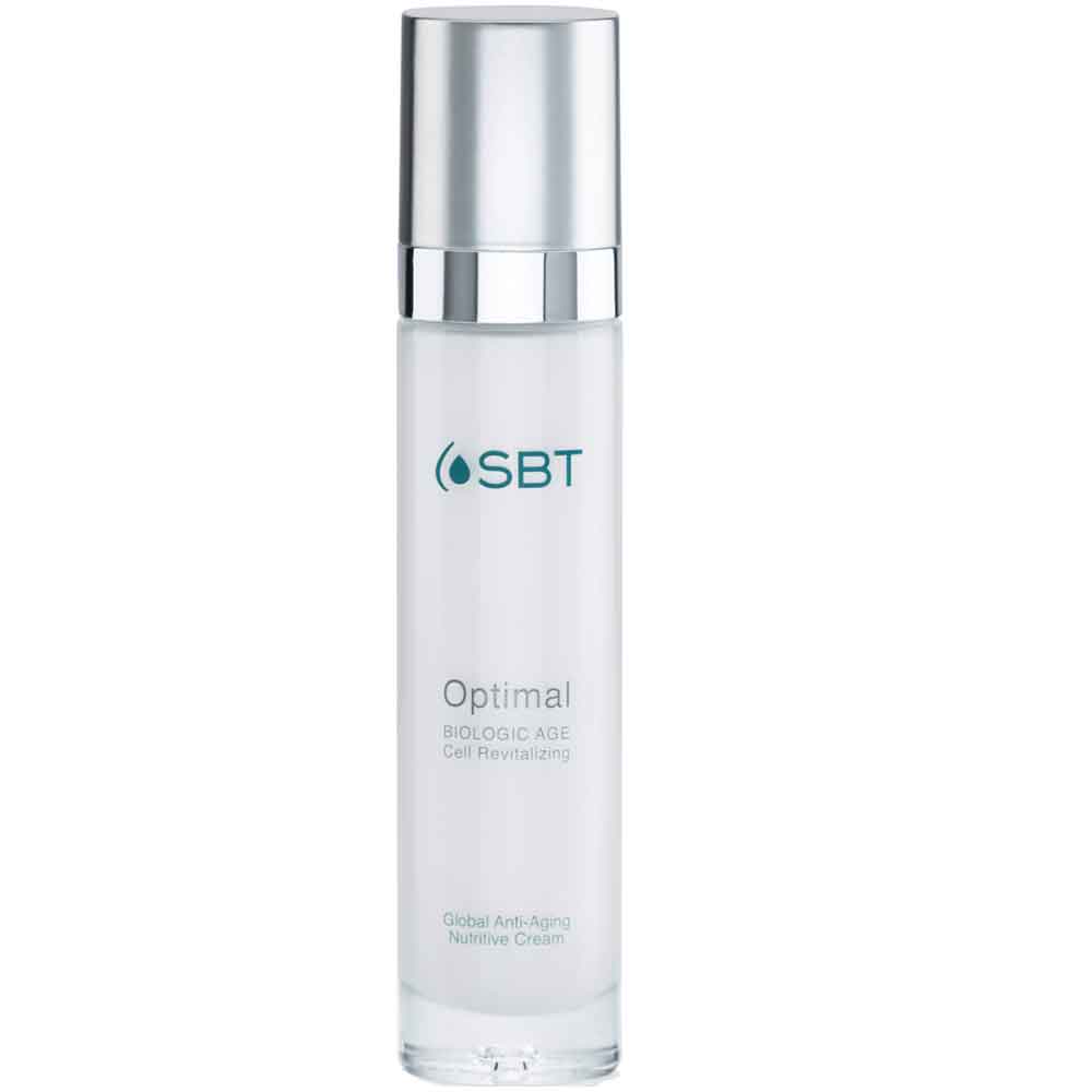 SBT Optimal Globale Anti-Aging Nutritiv Creme Rich 50 ml